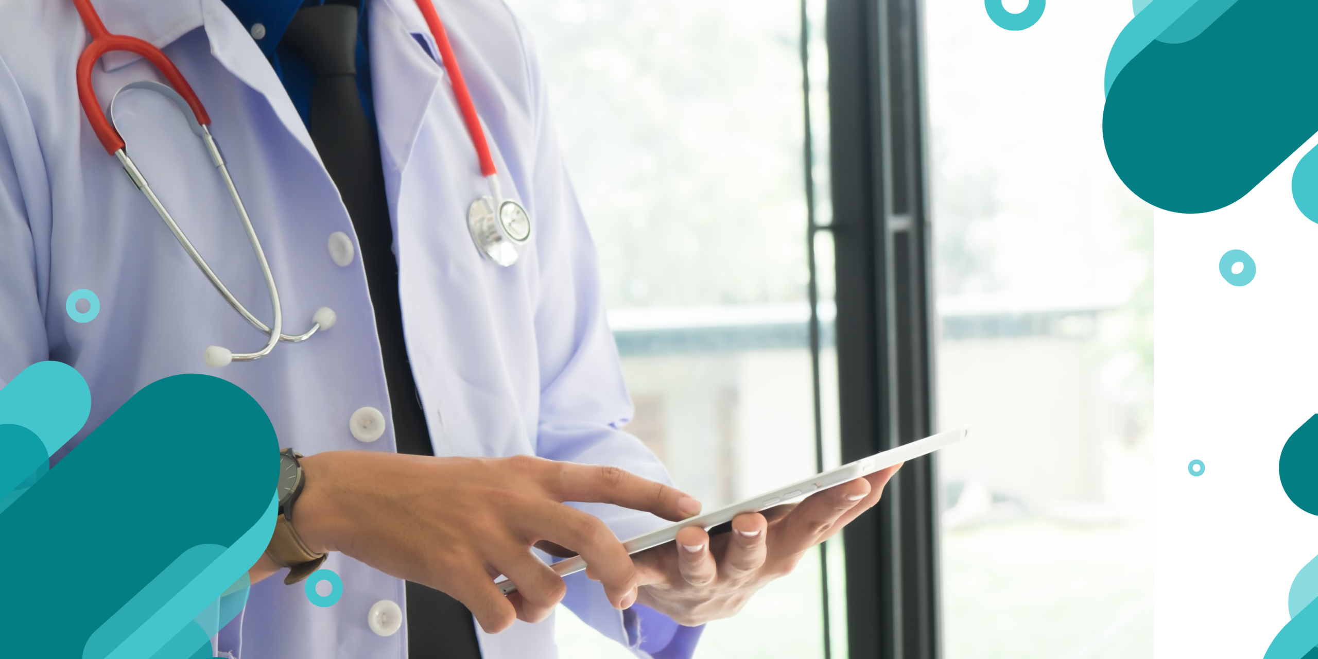 tosca professional healthcare & medical banner